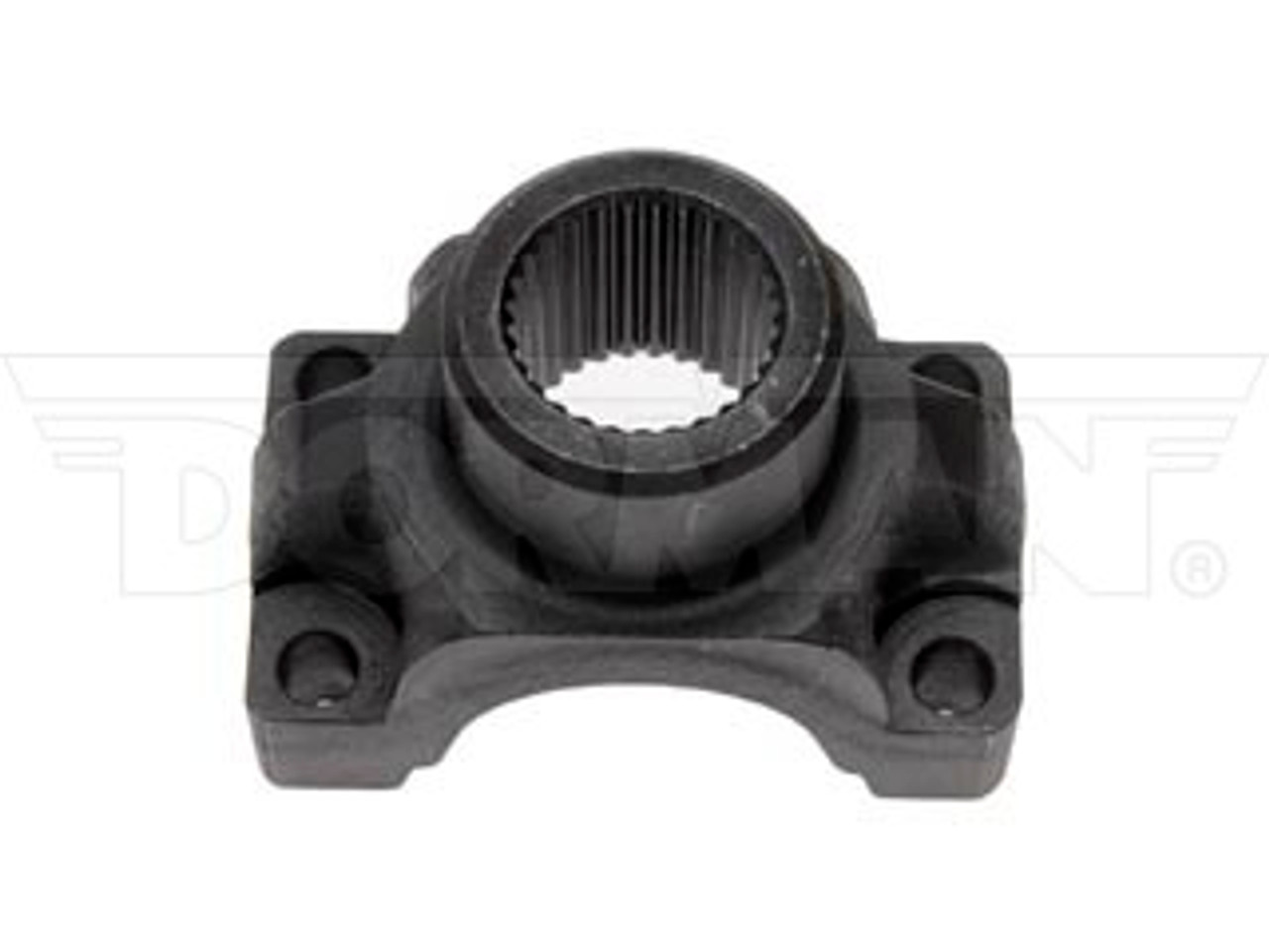 DORMAN 697-529 DIFFERENTIAL PINION YOKE ASSEMBLY (U-BOLT TYPE) (DANA 44/60/70) 1994-1998 DODGE RAM 2500/3500 | 1999-2013 FORD F-250 | 1999-2015 FORD F-350 | 2000-2004 FORD F-450/550 | 1988-1998 C/K 3500