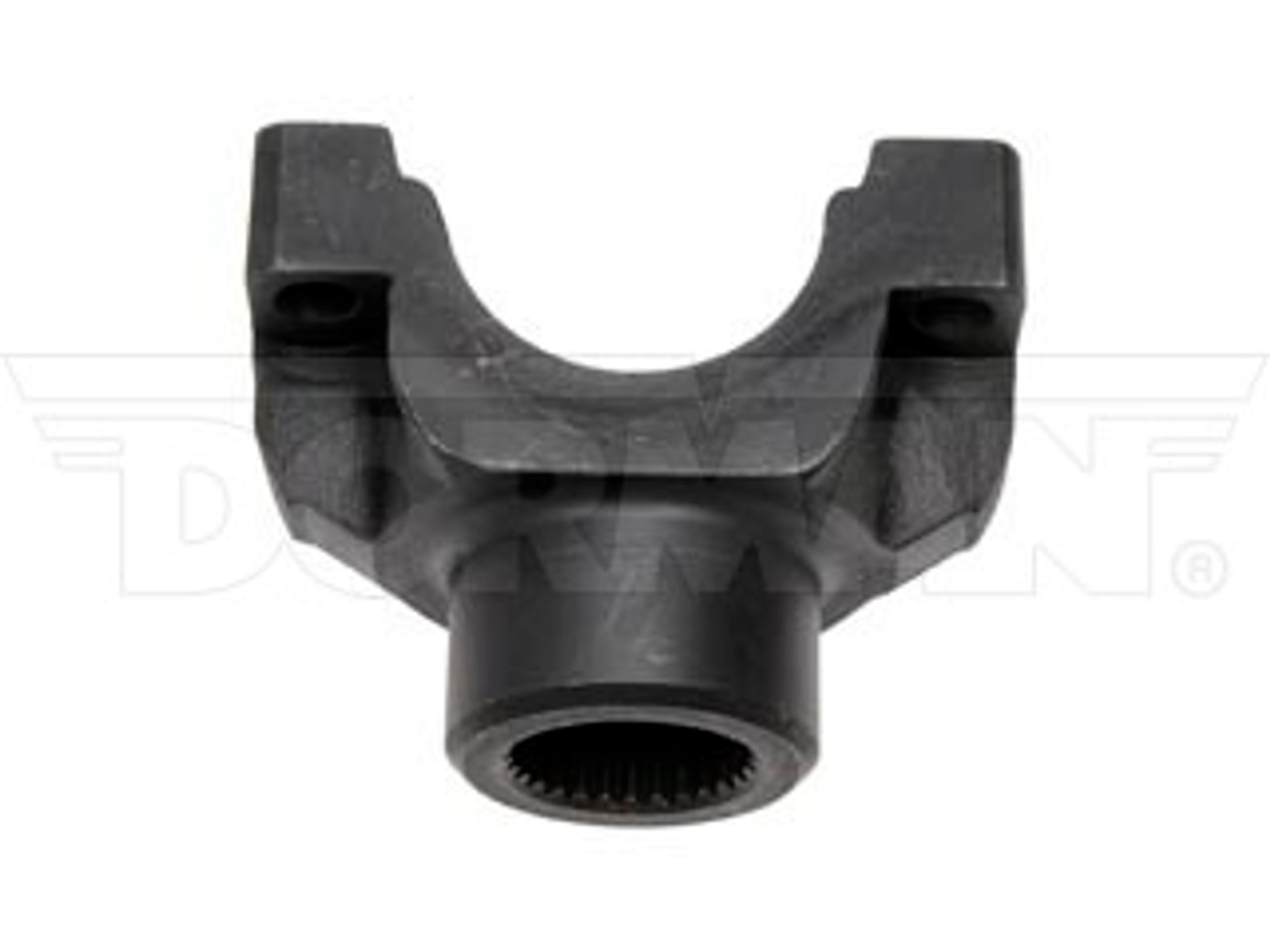 DORMAN 697-529 DIFFERENTIAL PINION YOKE ASSEMBLY (U-BOLT TYPE) (DANA 44/60/70) 1994-1998 DODGE RAM 2500/3500 | 1999-2013 FORD F-250 | 1999-2015 FORD F-350 | 2000-2004 FORD F-450/550 | 1988-1998 C/K 3500