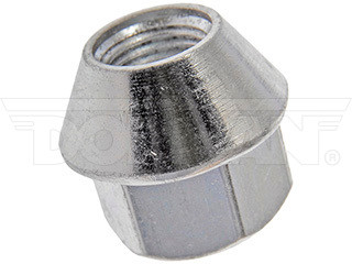 DORMAN 611-979 WHEEL LUG NUT - M14-1.50 (ACORN) (10-PACK) (STEEL WHEELS) 2012-2021 RAM 2500/3500 SRW