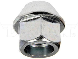 DORMAN 611-979 WHEEL LUG NUT - M14-1.50 (ACORN) (10-PACK) (STEEL WHEELS) 2012-2021 RAM 2500/3500 SRW
