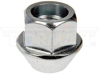 DORMAN 611-979 WHEEL LUG NUT - M14-1.50 (ACORN) (10-PACK) (STEEL WHEELS) 2012-2021 RAM 2500/3500 SRW