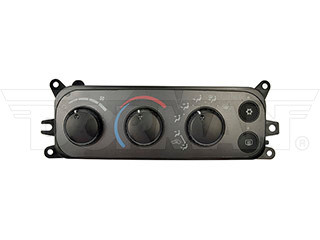 DORMAN 599-212 HVAC CLIMATE CONTROL MODULE (MANUAL A/C) 2003-2005 DODGE RAM 2500/3500