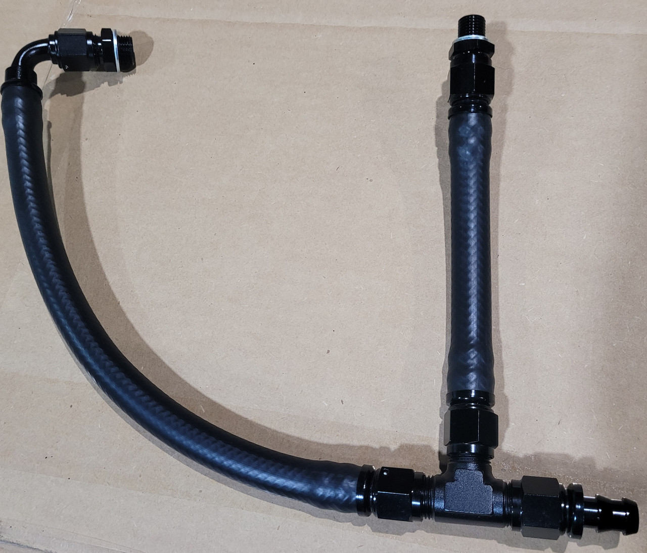 CPP P7100 DUAL FEED LINE KIT FOR 94-98 CUMMINS 5.9L 12V CPP P7100 DUAL FEED LINE KIT FOR 94-98 CUMMINS 5.9L 12V