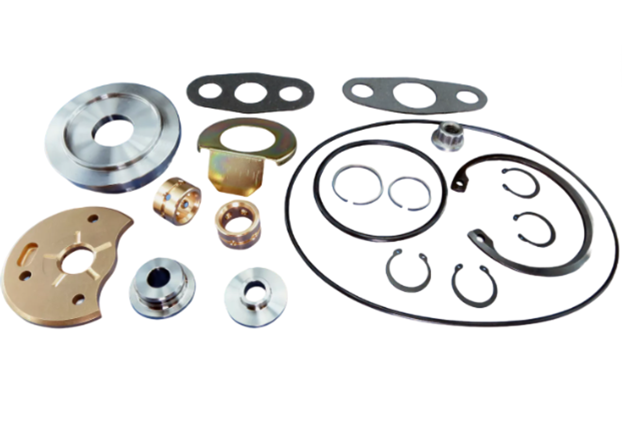 CPP 4031484 HOLSET HE351 TURBOCHARGER REBUILD KIT FOR 03-18 CUMMINS 5.9L/6.7L 24V