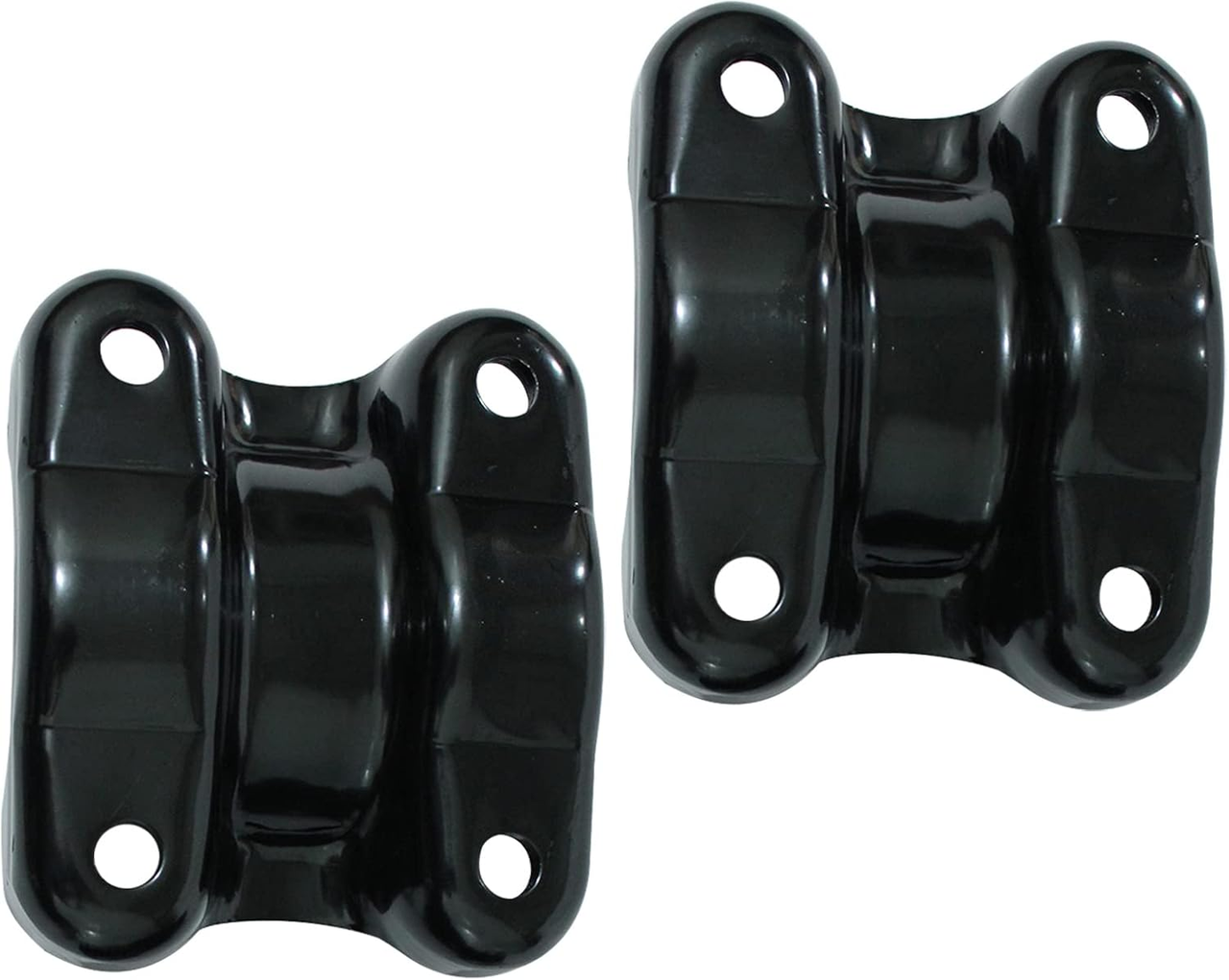 CPP DIESEL DANA 80 BOTTOM SPRING PLATES FOR 1994-2002 DODGE RAM 2500/3500