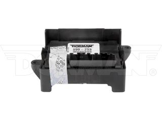 DORMAN 599-253 REMANUFACTURED TRANSFER CASE CONTROL MODULE 2010-2012 RAM 2500/3500