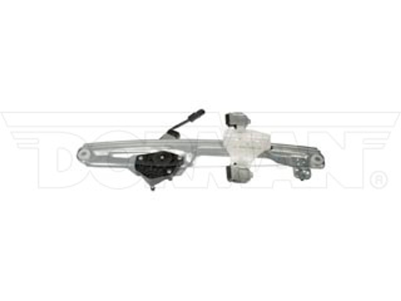 DORMAN 751-062 REAR POWER WINDOW REGULATOR & MOTOR ASSEMBLY (LEFT) 2014-2020 GM TRUCK & SUV