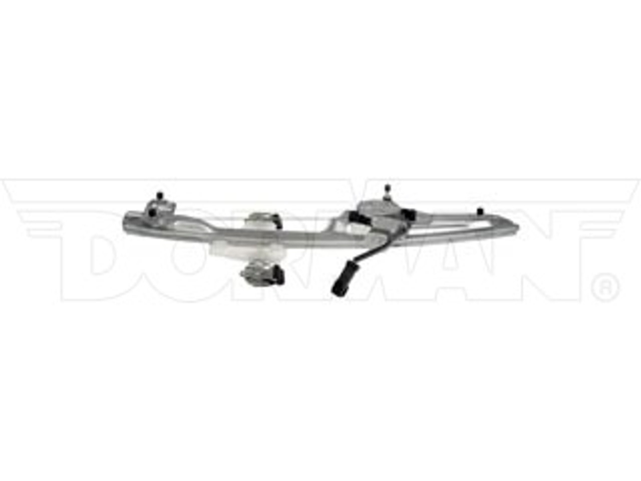 DORMAN 751-062 REAR POWER WINDOW REGULATOR & MOTOR ASSEMBLY (LEFT) 2014-2020 GM TRUCK & SUV