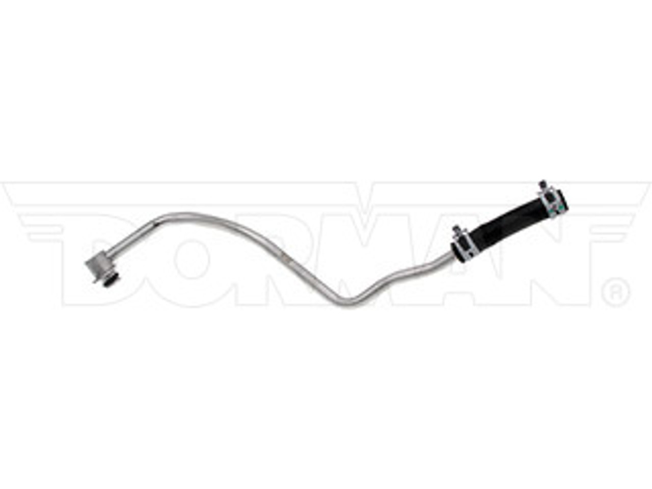 DORMAN 667-684 TURBOCHARGER COOLANT RETURN LINE 2015 FORD 6.7L POWERSTROKE