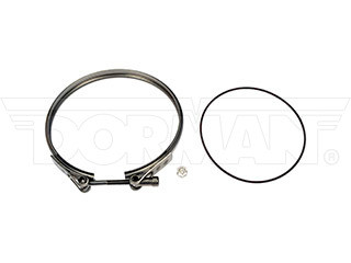 DORMAN 667-699 TURBOCHARGER V-BAND CLAMP (TURBO TO ACTUATOR