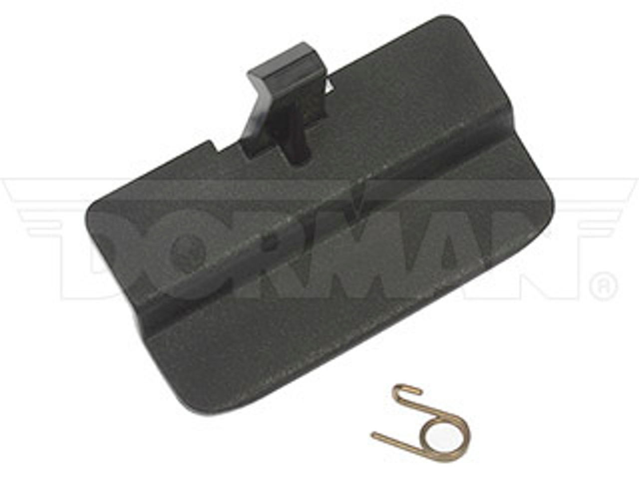 DORMAN 926-412 CENTER CONSOLE LATCH (BLACK) 2015-2020 FORD F-150