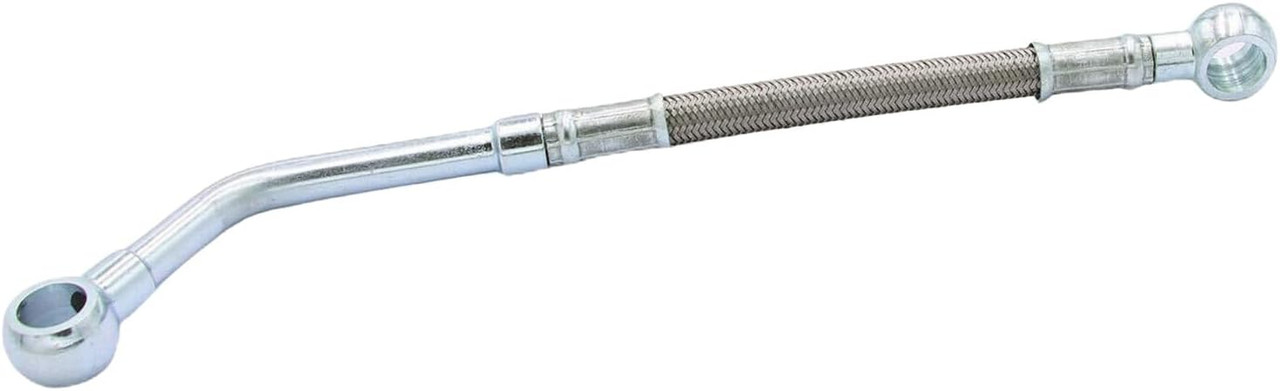 MOPAR 68005448AA TURBO COOLANT LINE FOR 07.5-18 DODGE RAM WITH 6.7L CUMMINS ENGINE MOPAR 68005448AA TURBO COOLANT LINE FOR 07.5-18 DODGE RAM WITH 6.7L CUMMINS ENGINE