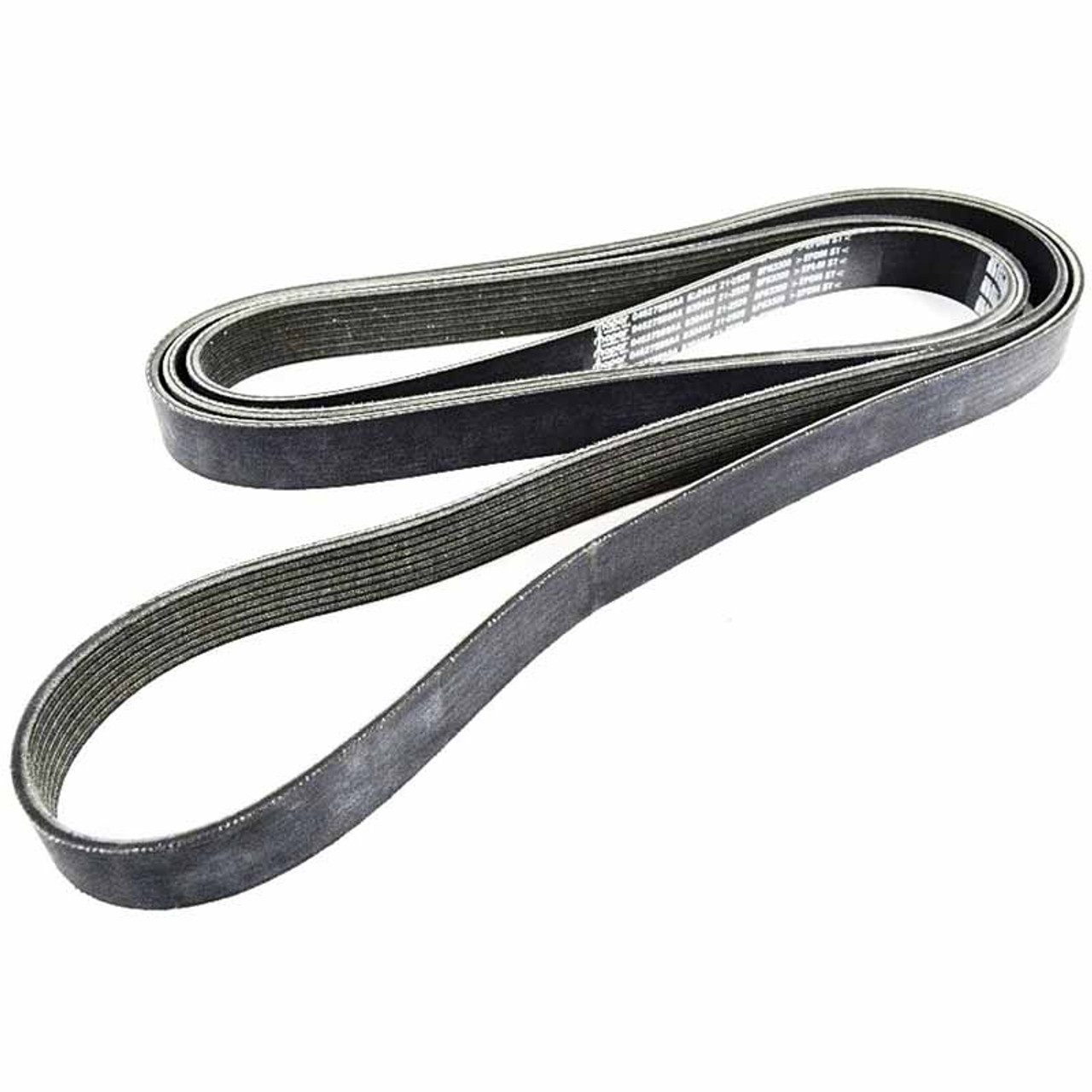 MOPAR 4627589AA MAIN DRIVE SERPENTINE BELT (DUAL ALT.) FOR 13-18 RAM WITH 6.7L CUMMINS ENGINE