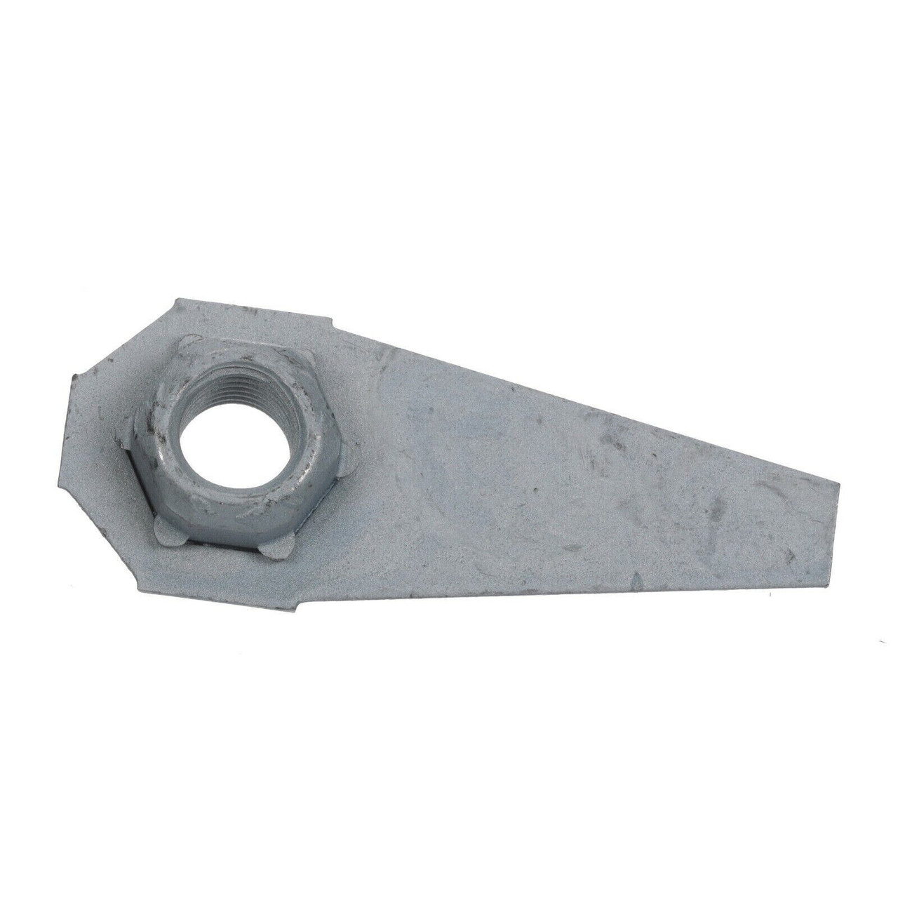 MOPAR 06508175AA DAMPER TO AXLE BRACKET LOCK NUT & RETAINER FOR 14-24 RAM 2500 2WD/4WD