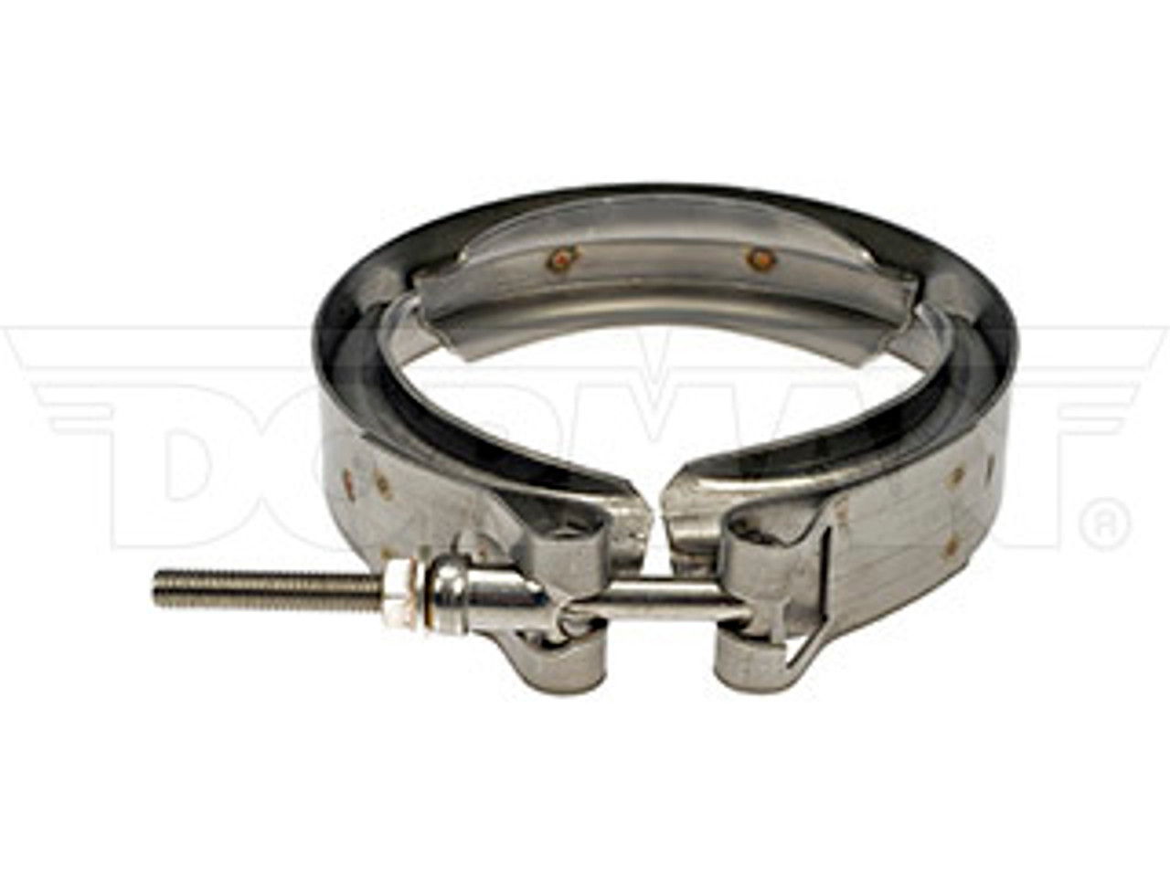 DORMAN 667-572 TURBO V-BAND CLAMP (TURBO TO ADAPTER) 2011-2015 GM 6.6L DURAMAX LML