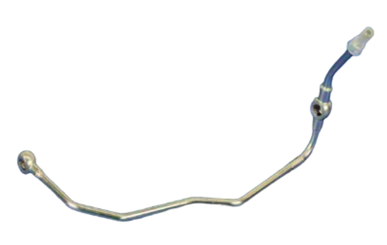 MOPAR 68038156AA FUEL INJECTOR RETURN LINE FOR 07.5-10 DODGE RAM WITH 6.7L CUMMINS ENGINE