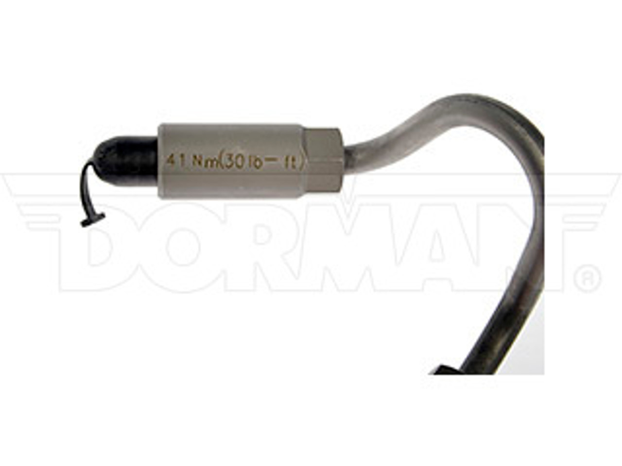 DORMAN 904-155 FUEL INJECTOR LINE (CYLINDER 3 & 6) 2007.5-2010 GM 6.6L DURAMAX LMM DORMAN 904-155 FUEL INJECTOR LINE (CYLINDER 3 & 6) 2007.5-2010 GM 6.6L DURAMAX LMM