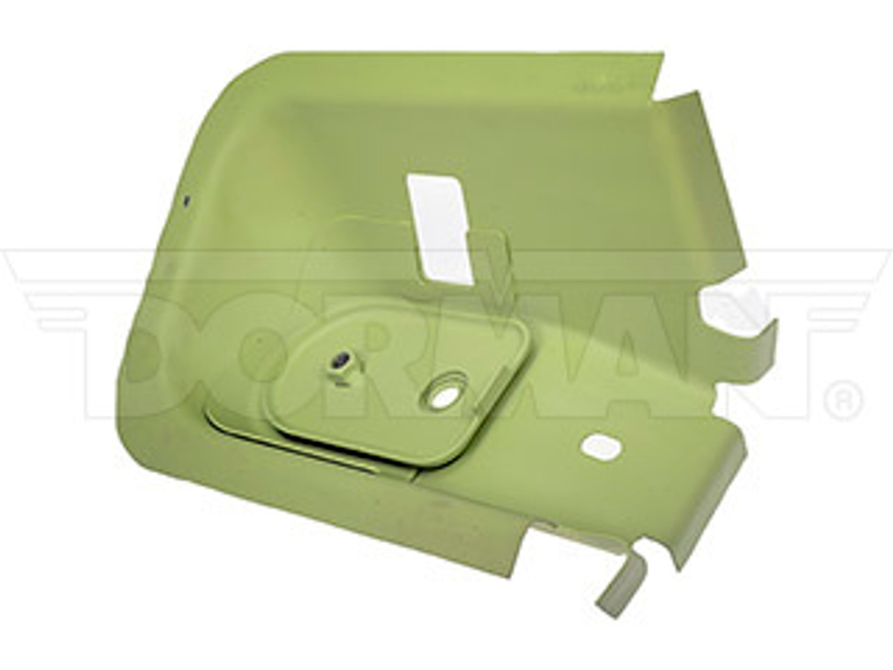 DORMAN 926-190 FRONT CAB MOUNT FLOOR BRACKET (RIGHT) 1994-2002 DODGE RAM 2500/3500