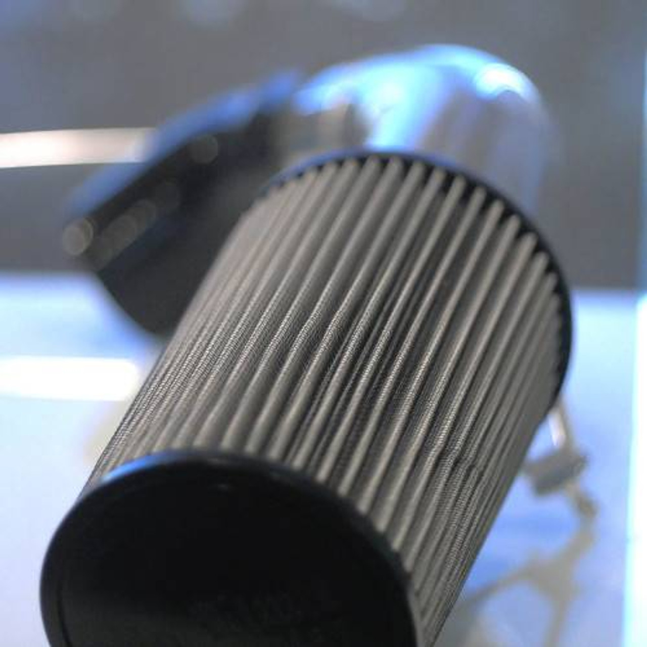 NO LIMIT FAB 67CAIRD20 RAW COLD AIR INTAKE WITH DRY FILTER FOR 2020 FORD 6.7 POWERSTROKE