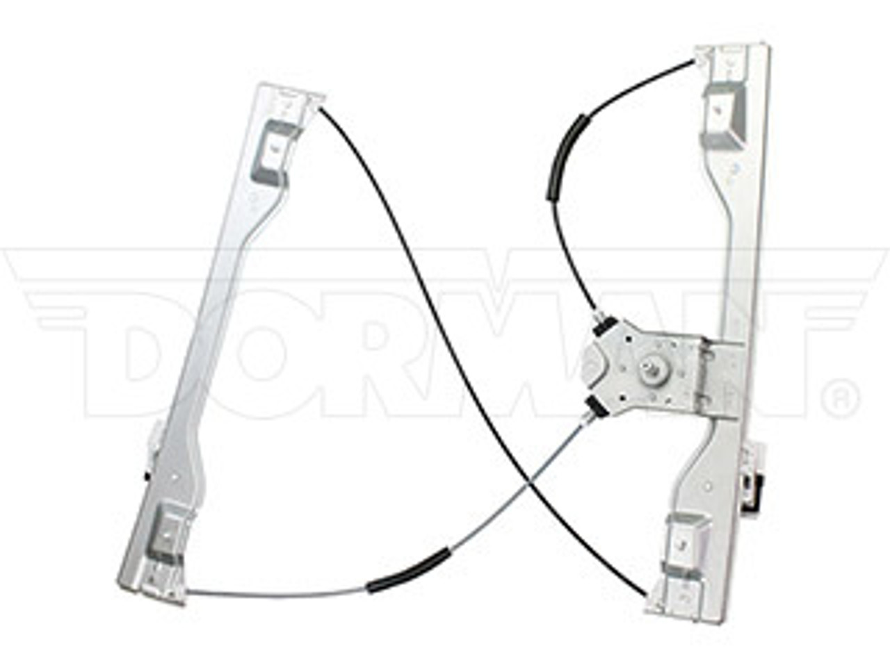 DORMAN 752-879 FRONT MANUAL WINDOW REGULATOR (RIGHT) 2017-2020 FORD F-250/350 | 2015-2020 FORD F-151