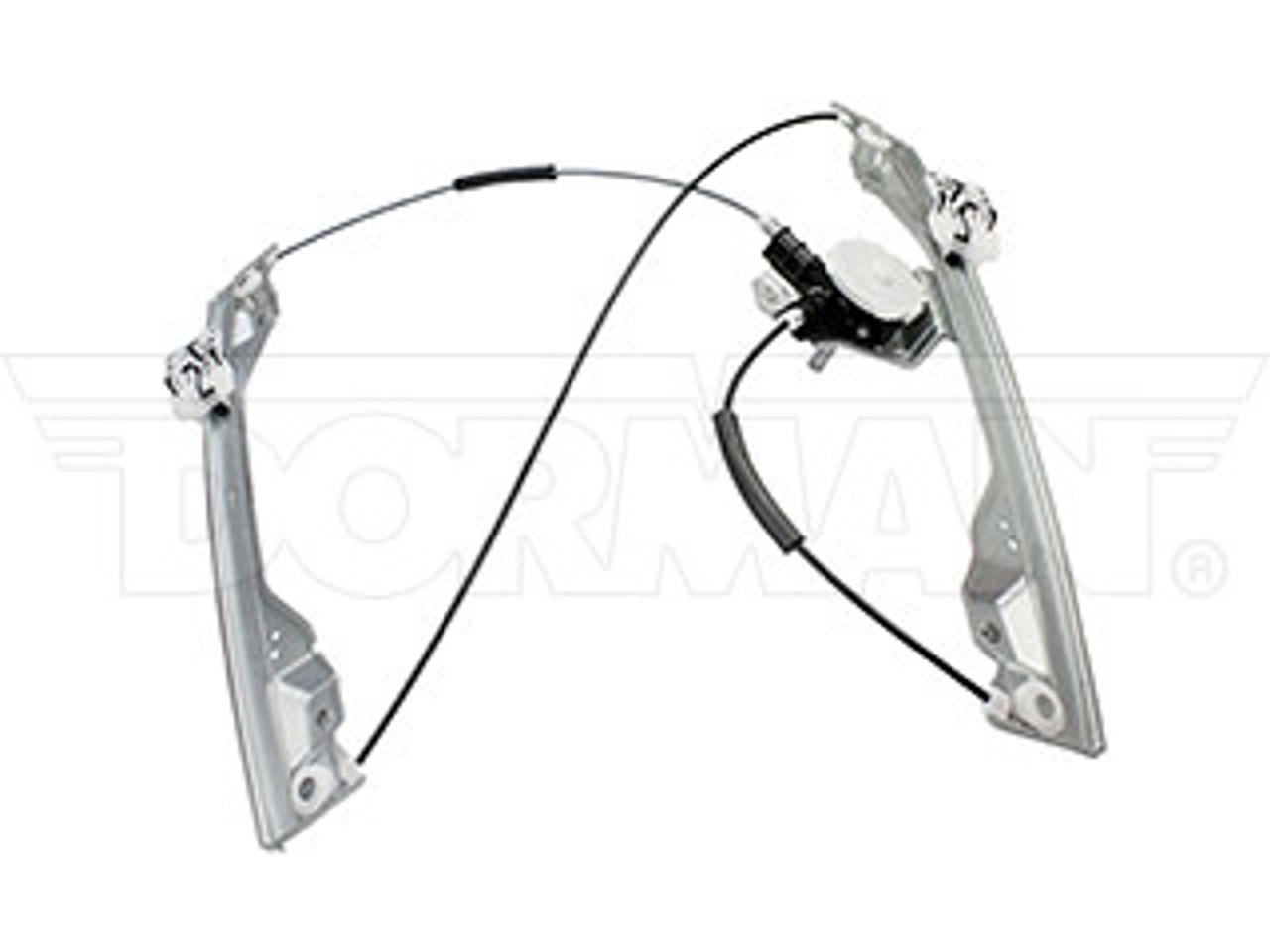 DORMAN 752-879 FRONT MANUAL WINDOW REGULATOR (RIGHT) 2017-2020 FORD F-250/350 | 2015-2020 FORD F-151