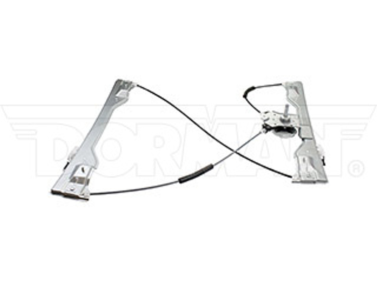 DORMAN 752-879 FRONT MANUAL WINDOW REGULATOR (RIGHT) 2017-2020 FORD F-250/350 | 2015-2020 FORD F-151