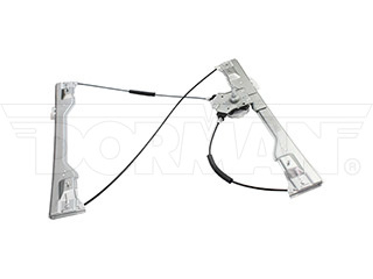 DORMAN 752-878 FRONT MANUAL WINDOW REGULATOR (LEFT) 2017-2020 FORD F-250/350 | 2015-2020 FORD F-150