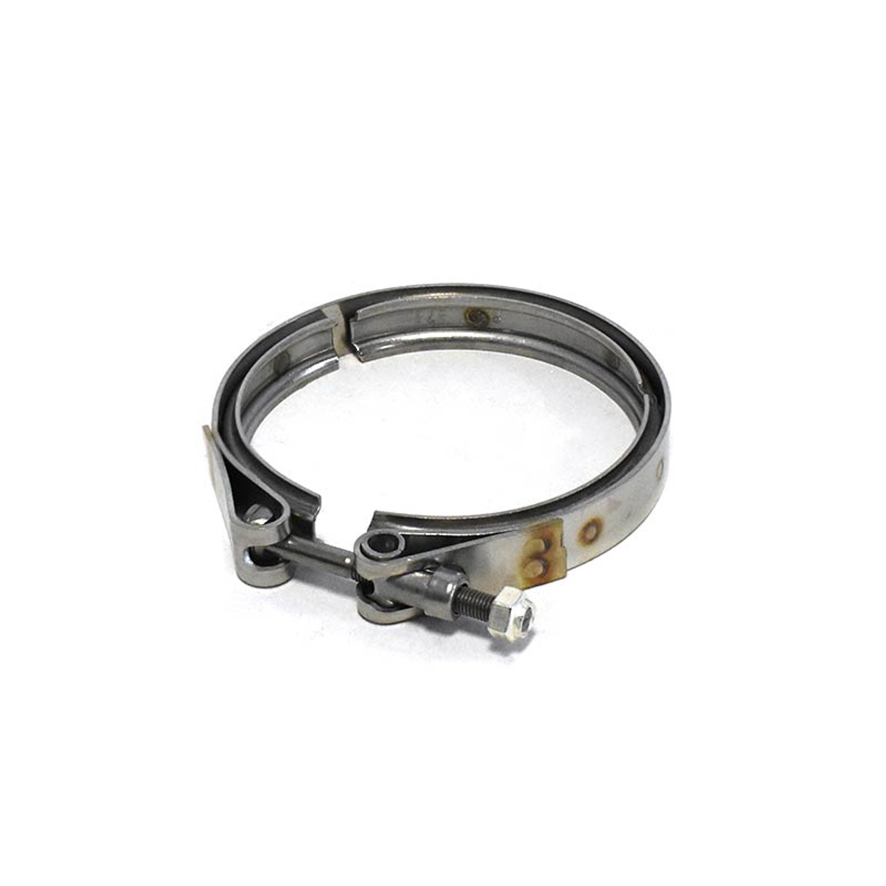 MOPAR 68210655AA TURBO TO CAST ELBOW V-BAND CLAMP FOR 07.5-18 RAM WITH 6.7L CUMMINS ENGINE