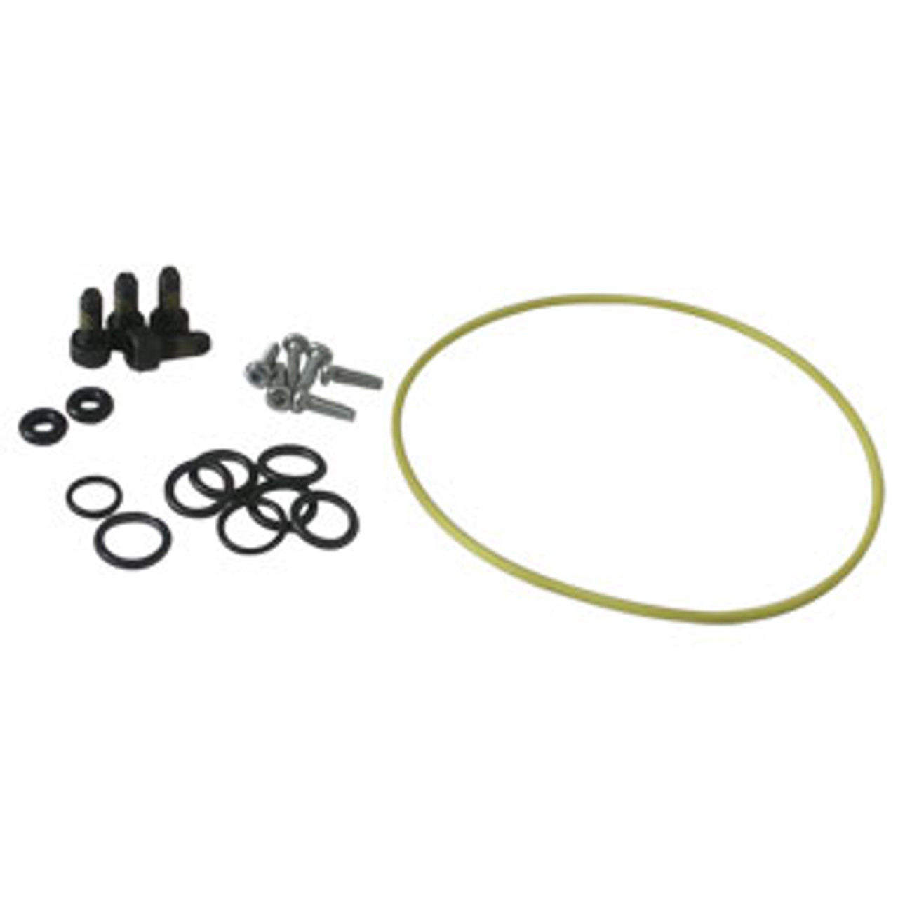 MOPAR 5093129AA FUEL FILTER CANISTER O-RING SEAL KIT FOR 03-07 DODGE WITH 5.9L CUMMINS ENGINE
