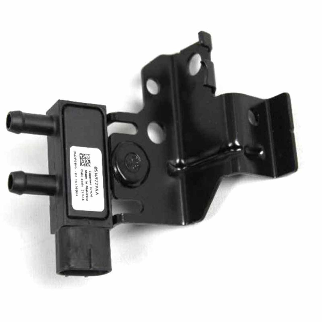 MOPAR 05149229AA DPF PRESSURE DIFFERENTIAL SENSOR FOR 07.5-12 DODGE RAM WITH 6.7L CUMMINS ENGINE MOPAR 05149229AA DPF PRESSURE DIFFERENTIAL SENSOR FOR 07.5-12 DODGE RAM WITH 6.7L CUMMINS ENGINE