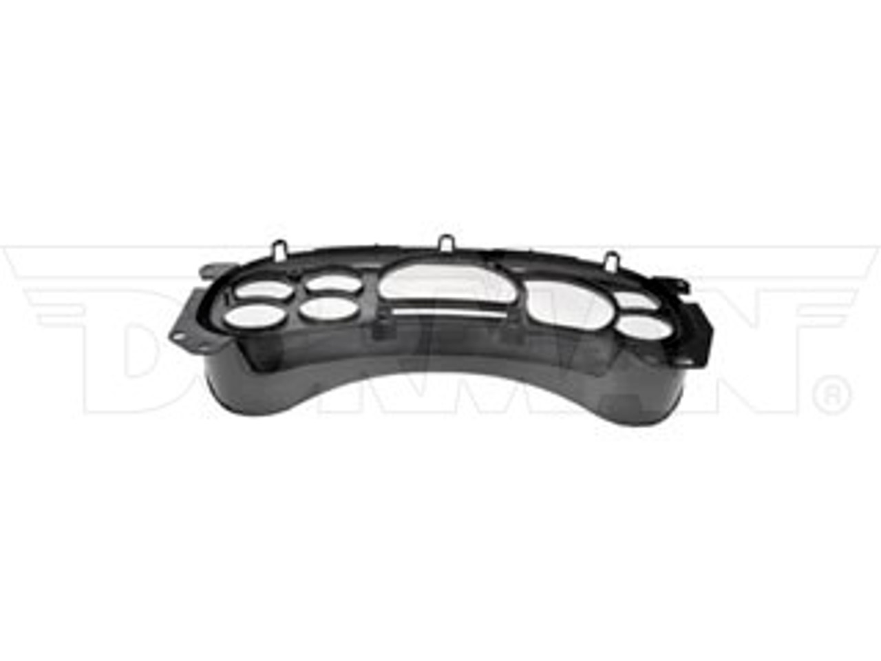 DORMAN 10-0011B INSTRUMENT CLUSTER LENS 2003-2007 GM SILVERADO/SIERRA 2500HD/3500HD