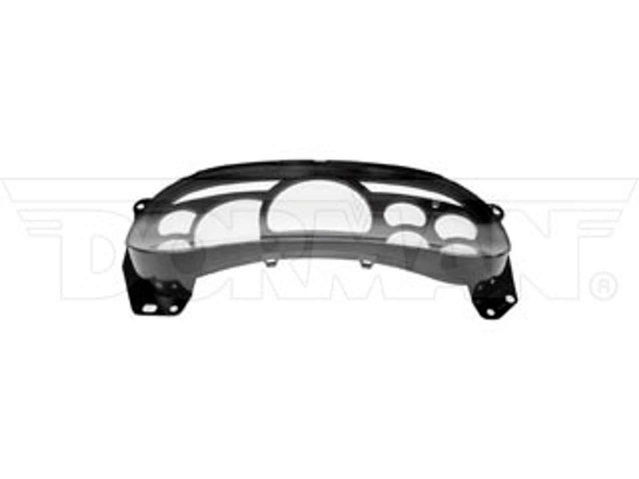 DORMAN 10-0011B INSTRUMENT CLUSTER LENS 2003-2007 GM SILVERADO/SIERRA 2500HD/3500HD