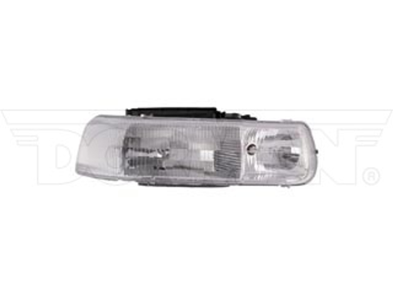 DORMAN 1590119 HEADLIGHT ASSEMBLY (RIGHT) 2001-2002 CHEVY SILVERADO 2500HD/3500HD