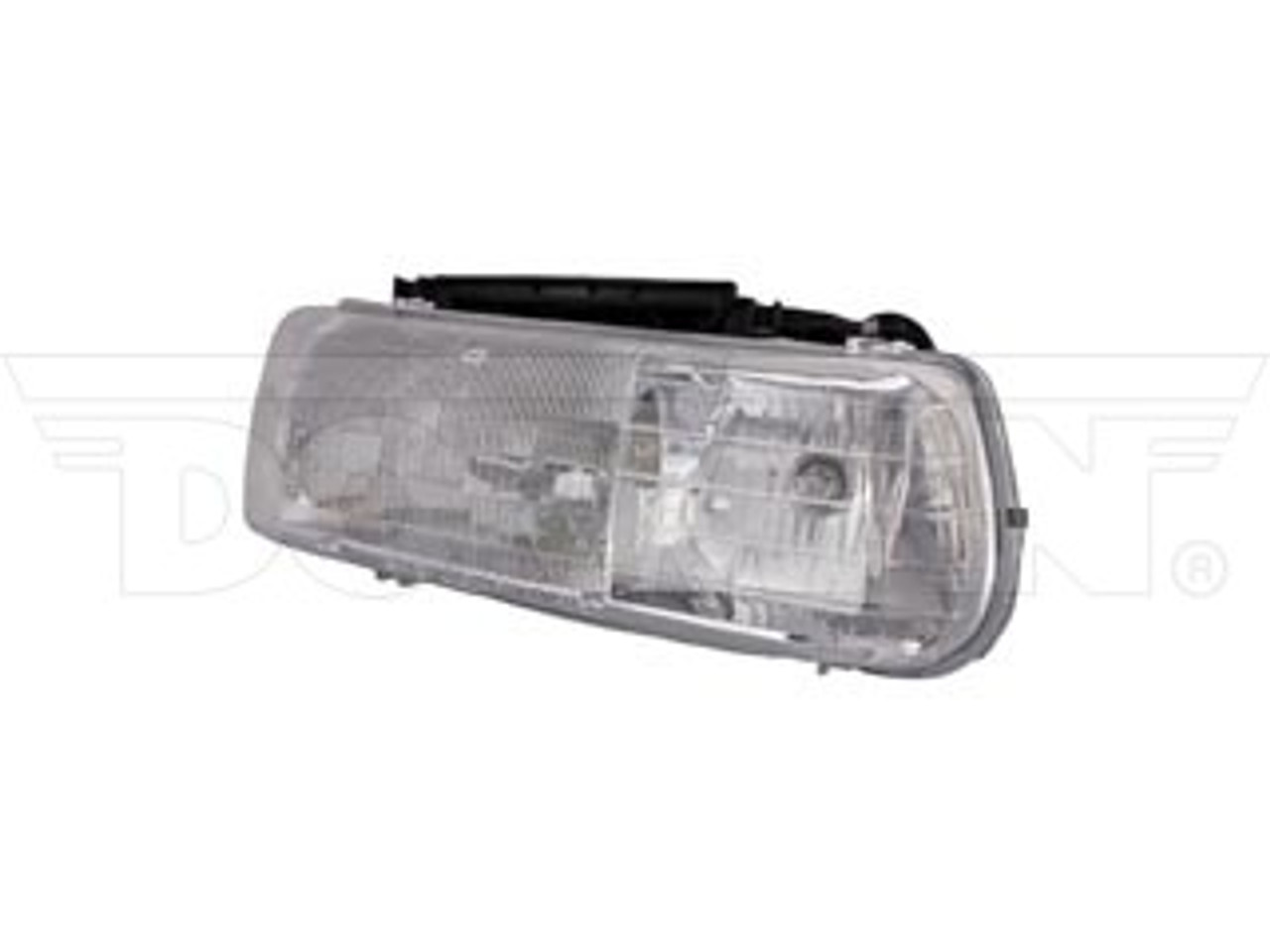 DORMAN 1590119 HEADLIGHT ASSEMBLY (RIGHT) 2001-2002 CHEVY SILVERADO 2500HD/3500HD