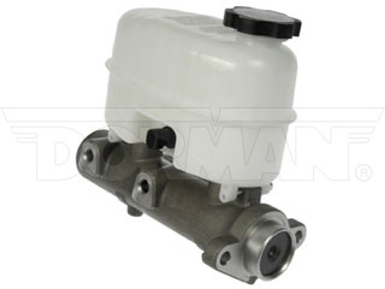 DORMAN M630595 BRAKE MASTER CYLINDER WITH RESERVOIR 2009-2013 GM SILVERADO/SIERRA 2500HD | 2009-2014 GM SILVERADO/SIERRA 3500HD | 2009-2017 GM EXPRESS/SAVANA