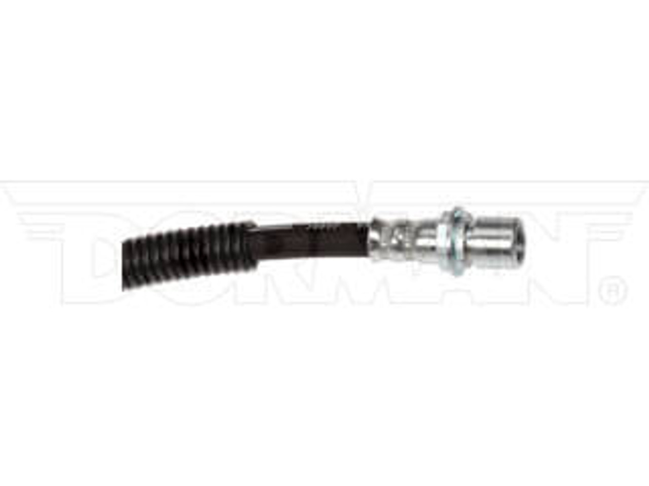DORMAN H622318 HYDRAULIC BRAKE HOSE (REAR) (CENTER RIGHT) 2015-2017 GM SILVERADO/SIERRA 3500HD DRW (LEFT INNER/CENTER) | 2019 GM SILVERADO/SIERRA 3500HD DRW