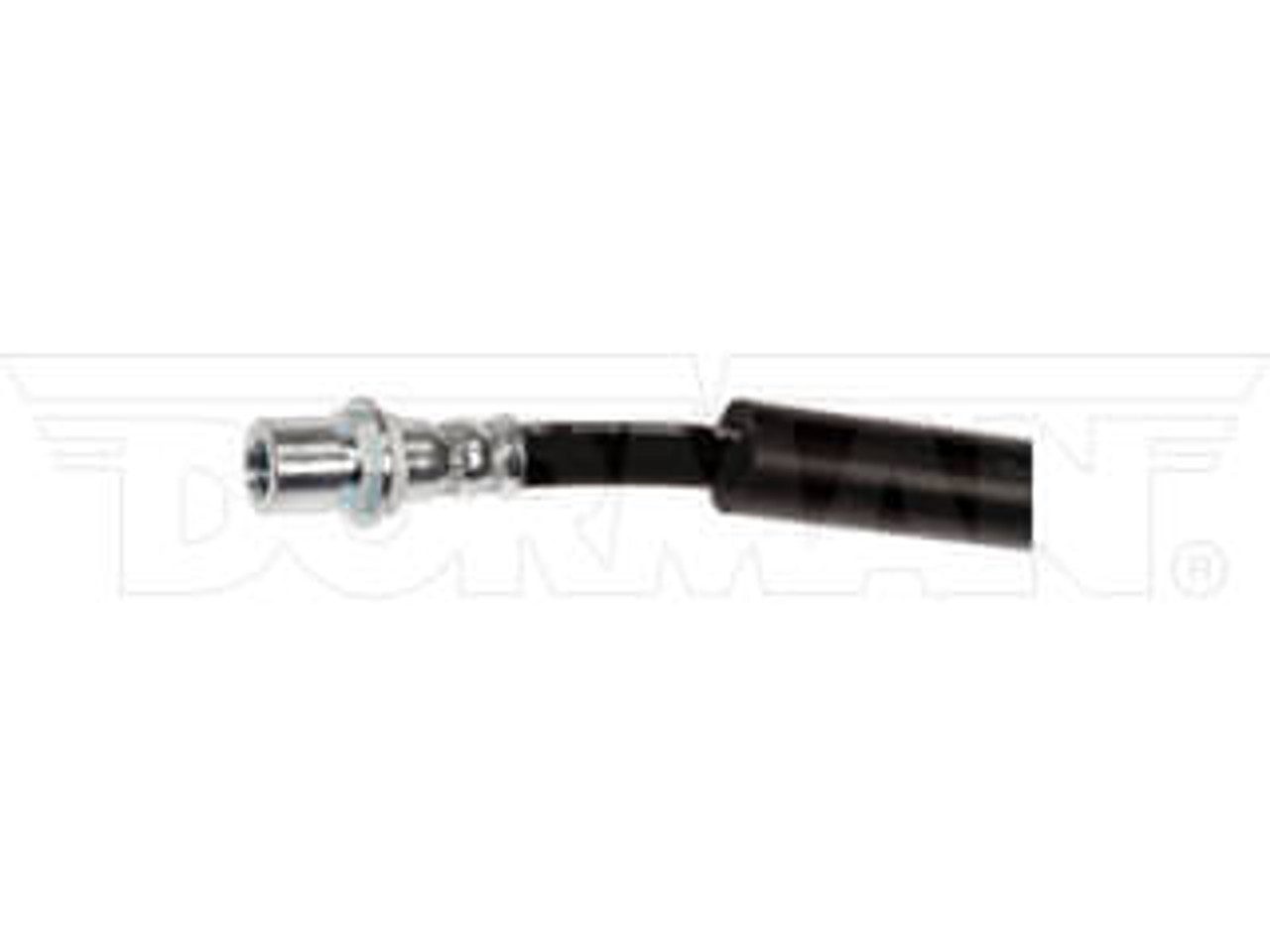 DORMAN H622318 HYDRAULIC BRAKE HOSE (REAR) (CENTER RIGHT) 2015-2017 GM SILVERADO/SIERRA 3500HD DRW (LEFT INNER/CENTER) | 2019 GM SILVERADO/SIERRA 3500HD DRW