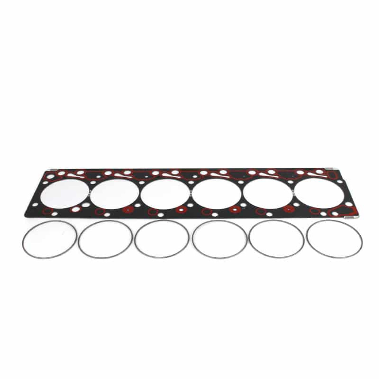 INDUSTRIAL INJECTION PDM-54174 DODGE FIRE RING GASKET KIT — 1998.5–2002 5.9L CUMMINS 24V (SPEC 4.550)