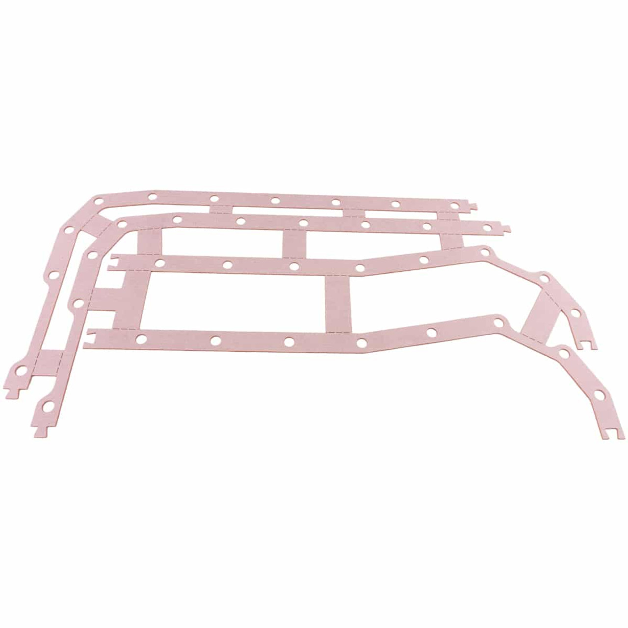 INDUSTRIAL INJECTION BICR5967OPMS DODGE BIG IRON OIL PAN FOR 03-18 5.9L AND 6.7L CUMMINS STAMPED