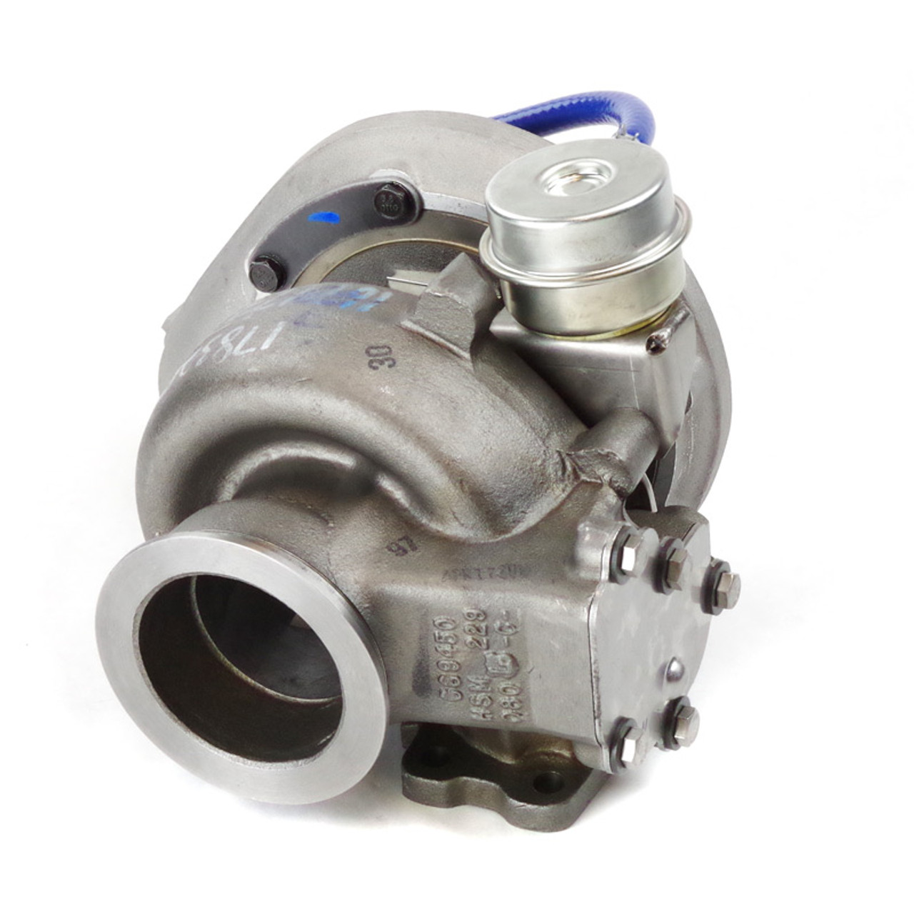 INDUSTRIAL INJECTION 364240681A DODGE PHATSHAFT 64 TURBO FOR 03-04 5.9L CUMMINS 14CM HOUSING