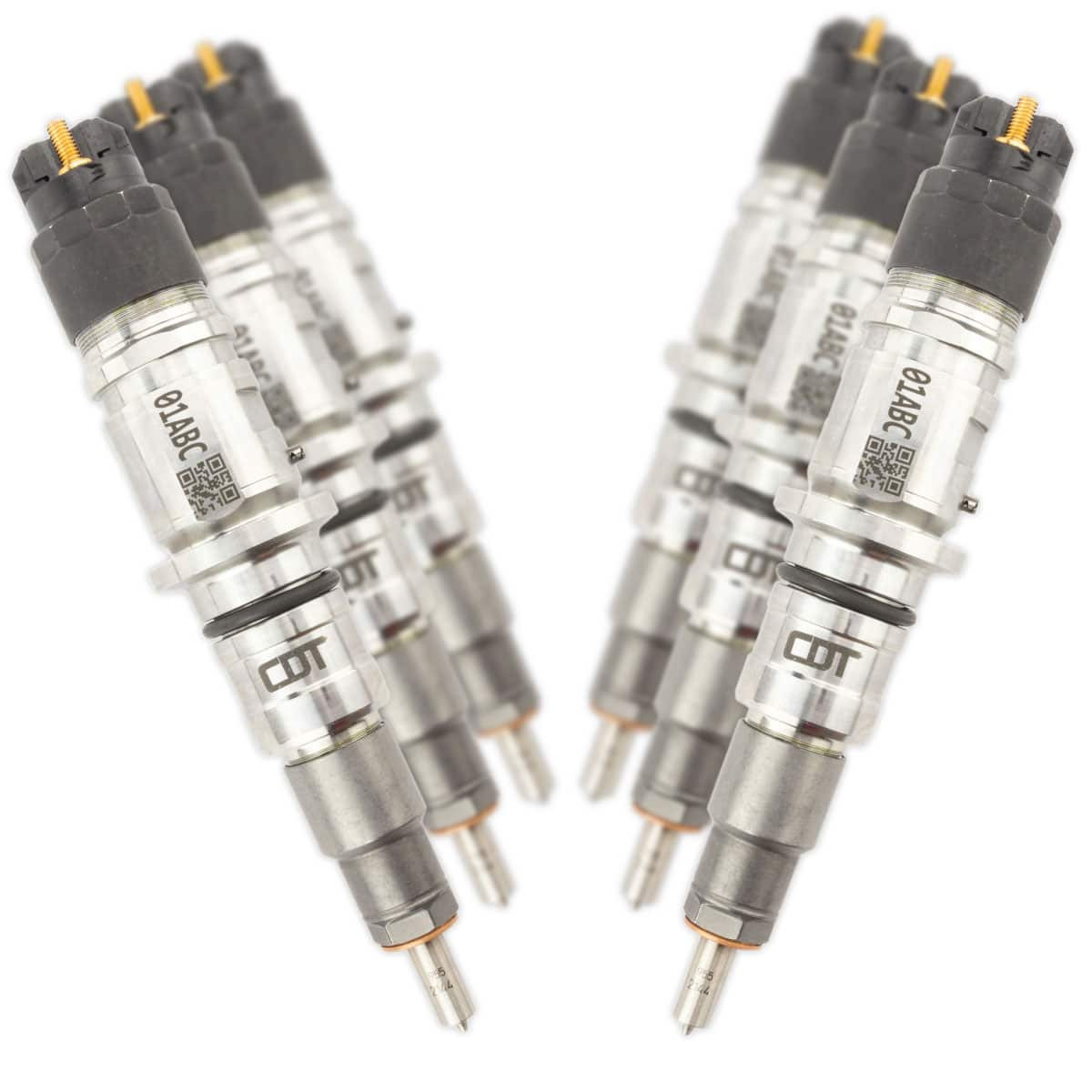 INDUSTRIAL INJECTION 21D901S DODGE CDT INJECTORS FOR 2013-2018 6.7L CUMMINS