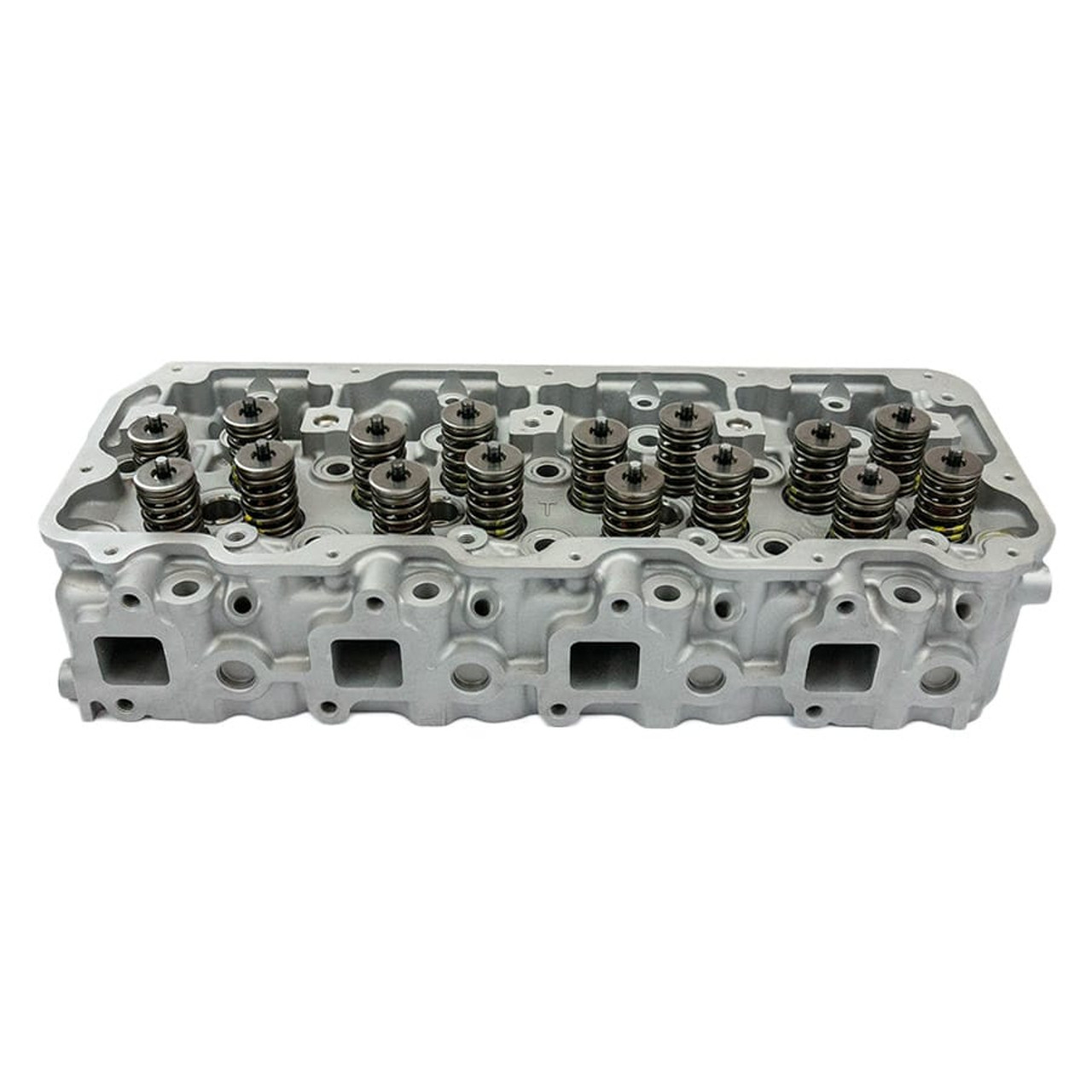 INDUSTRIAL INJECTION PDM-LB7SHN GM STOCK CYLINDER HEADS - FITS 2001-2004 LB7 6.6L DURAMAX