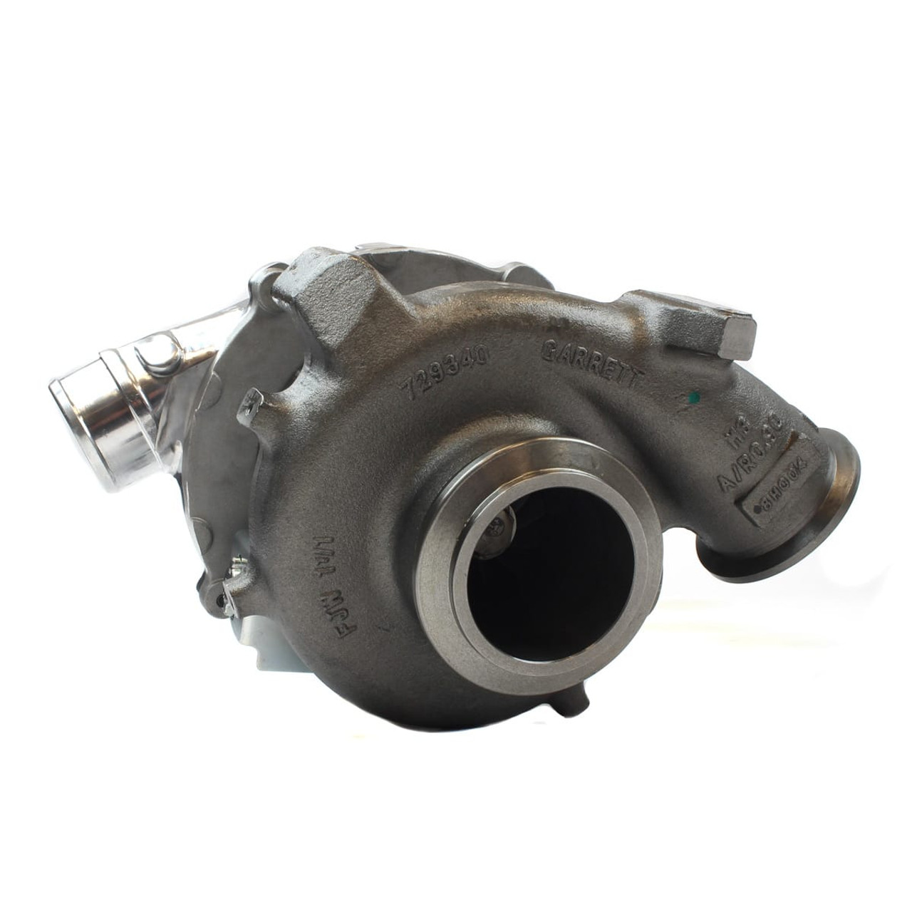 INDUSTRIAL INJECTION 743250-0024-XR1 TURBOCHARGER - FORD 2004.5-2007 6.0L POWER STROKE XR1 SERIES INDUSTRIAL INJECTION 743250-0024-XR1 TURBOCHARGER - FORD 2004.5-2007 6.0L POWER STROKE XR1 SERIES