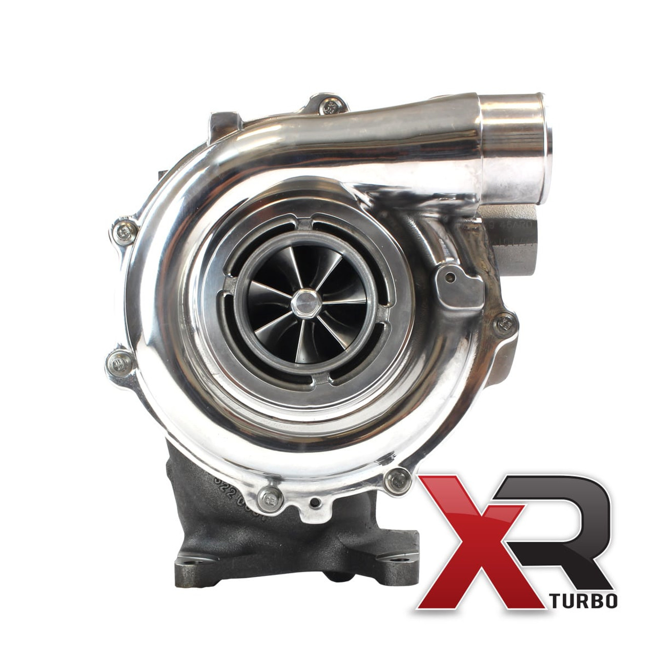 INDUSTRIAL INJECTION 848212-0002-XR1 GM XR1 SERIES 64MM TURBO FOR 2011-2016 LML 6.6L DURAMAX INDUSTRIAL INJECTION 848212-0002-XR1 GM XR1 SERIES 64MM TURBO FOR 2011-2016 LML 6.6L DURAMAX