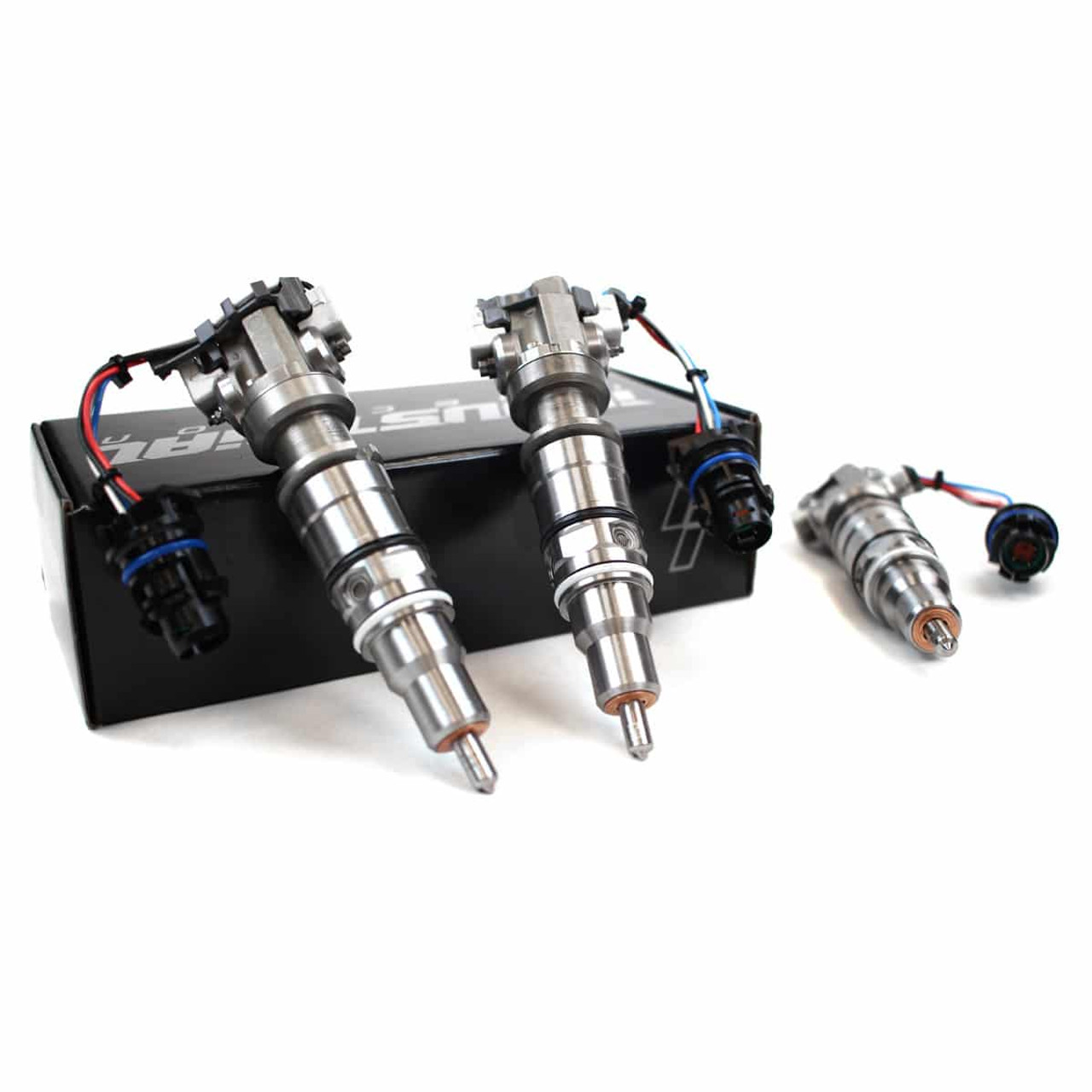 INDUSTRIAL INJECTION 316301 FORD FUEL INJECTOR FOR 03-04 6.0L POWER STROKE STOCK