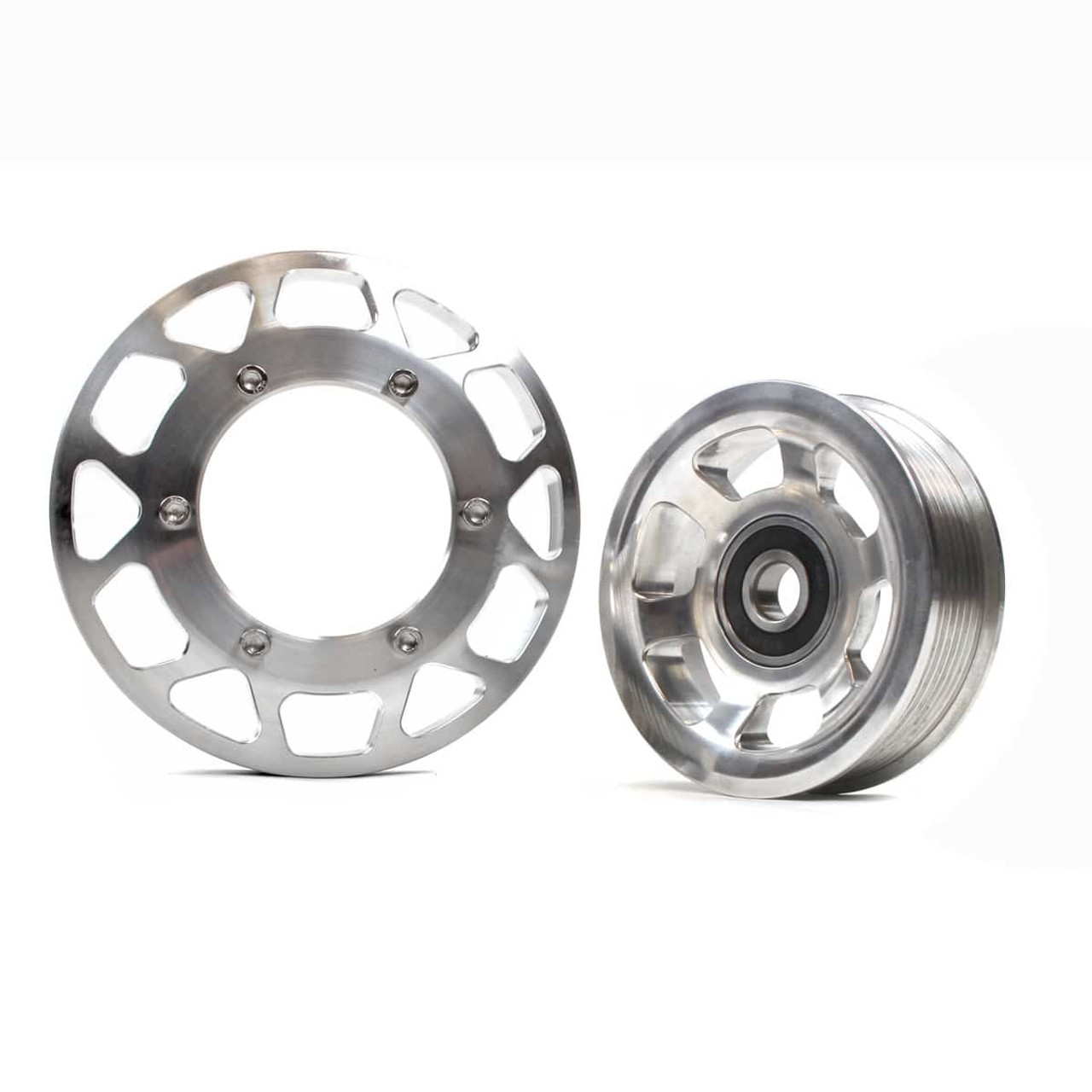 INDUSTRIAL INJECTION 24FC09 DODGE COMMON RAIL PULLEY KIT FOR 2003-2012 5.9L & 6.7L CUMMINS INDUSTRIAL INJECTION 24FC09 DODGE COMMON RAIL PULLEY KIT FOR 2003-2012 5.9L & 6.7L CUMMINS
