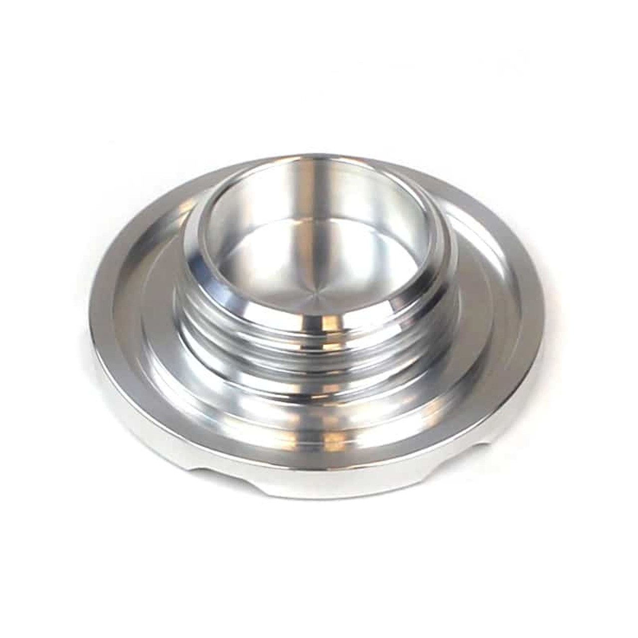 INDUSTRIAL INJECTION 24FC04 DODGE FRONT CP3 ACCESS COVER FOR 2003-2018 5.9L & 6.7L CUMMINS BILLET