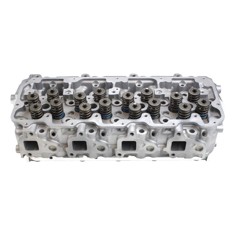INDUSTRIAL INJECTION PDM-LB7SH REMANUFACTURED STOCK CYLINDER HEADS - FITS 2001-2004 LB7 6.6L DURAMAX
