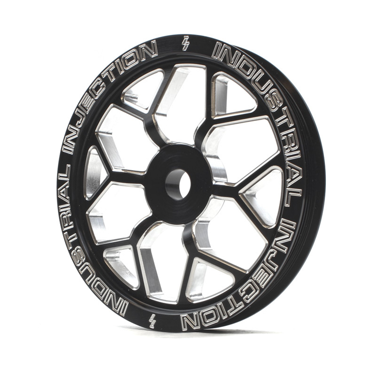 INDUSTRIAL INJECTION 131602 DODGE DUAL CP3 MACHINED WHEEL FOR CUMMINS