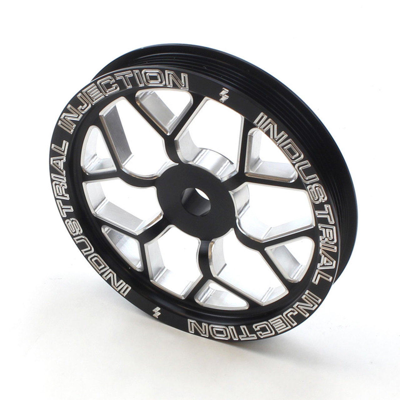 INDUSTRIAL INJECTION 131602 DODGE DUAL CP3 MACHINED WHEEL FOR CUMMINS
